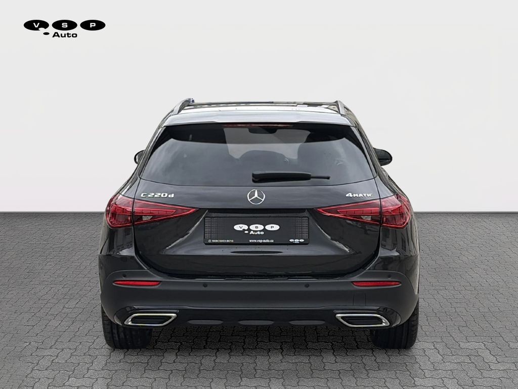Mercedes-Benz C 220 d 4MATIC All-Terrain (foto 3)