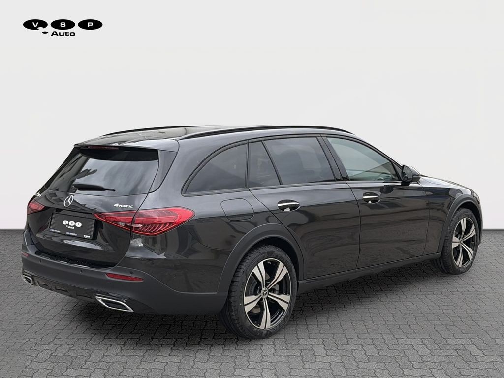 Mercedes-Benz C 220 d 4MATIC All-Terrain (foto 4)