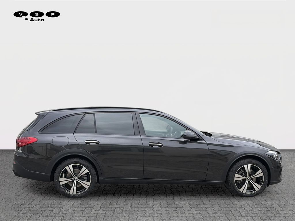 Mercedes-Benz C 220 d 4MATIC All-Terrain (foto 5)