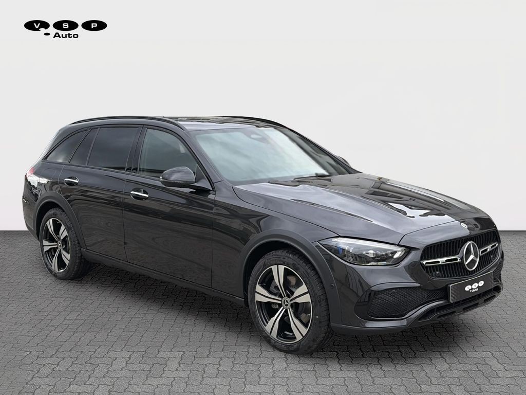 Mercedes-Benz C 220 d 4MATIC All-Terrain (foto 6)