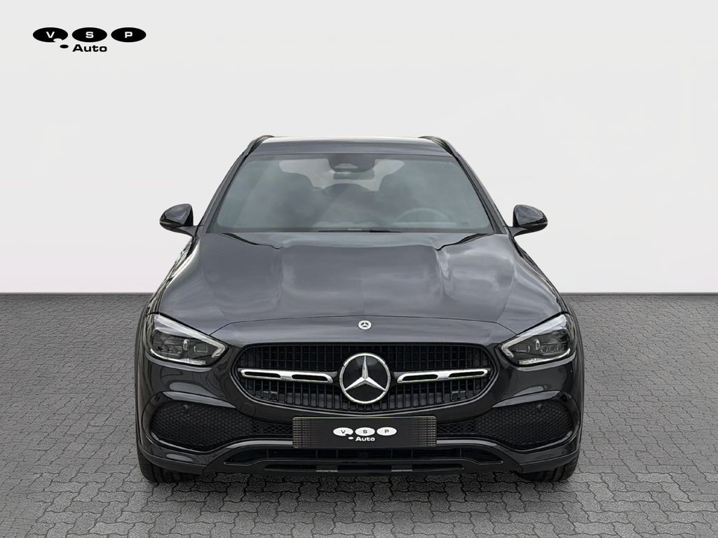 Mercedes-Benz C 220 d 4MATIC All-Terrain (foto 7)