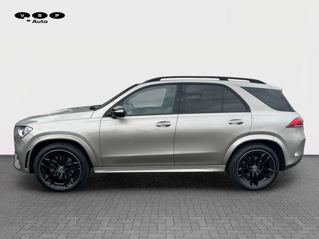 Mercedes-Benz GLE 400 400d 4MATIC AMG paket (foto 1) Mercedes-Benz GLE 400 400d 4MATIC AMG paket (foto 1)