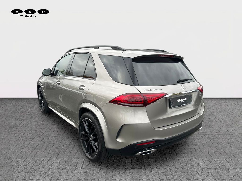 Mercedes-Benz GLE 400 400d 4MATIC AMG paket (foto 2) Mercedes-Benz GLE 400 400d 4MATIC AMG paket (foto 2)