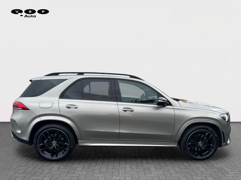 Mercedes-Benz GLE 400 400d 4MATIC AMG paket (foto 5) Mercedes-Benz GLE 400 400d 4MATIC AMG paket (foto 5)