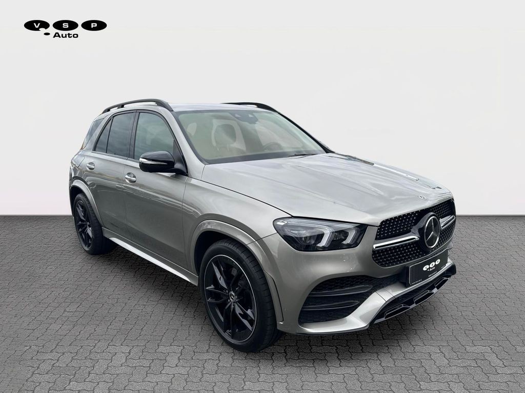 Mercedes-Benz GLE 400 400d 4MATIC AMG paket (foto 6) Mercedes-Benz GLE 400 400d 4MATIC AMG paket (foto 6)