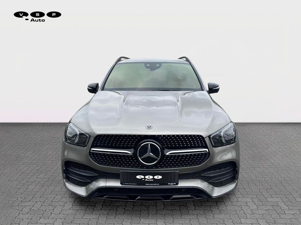Mercedes-Benz GLE 400 400d 4MATIC AMG paket (foto 7) Mercedes-Benz GLE 400 400d 4MATIC AMG paket (foto 7)