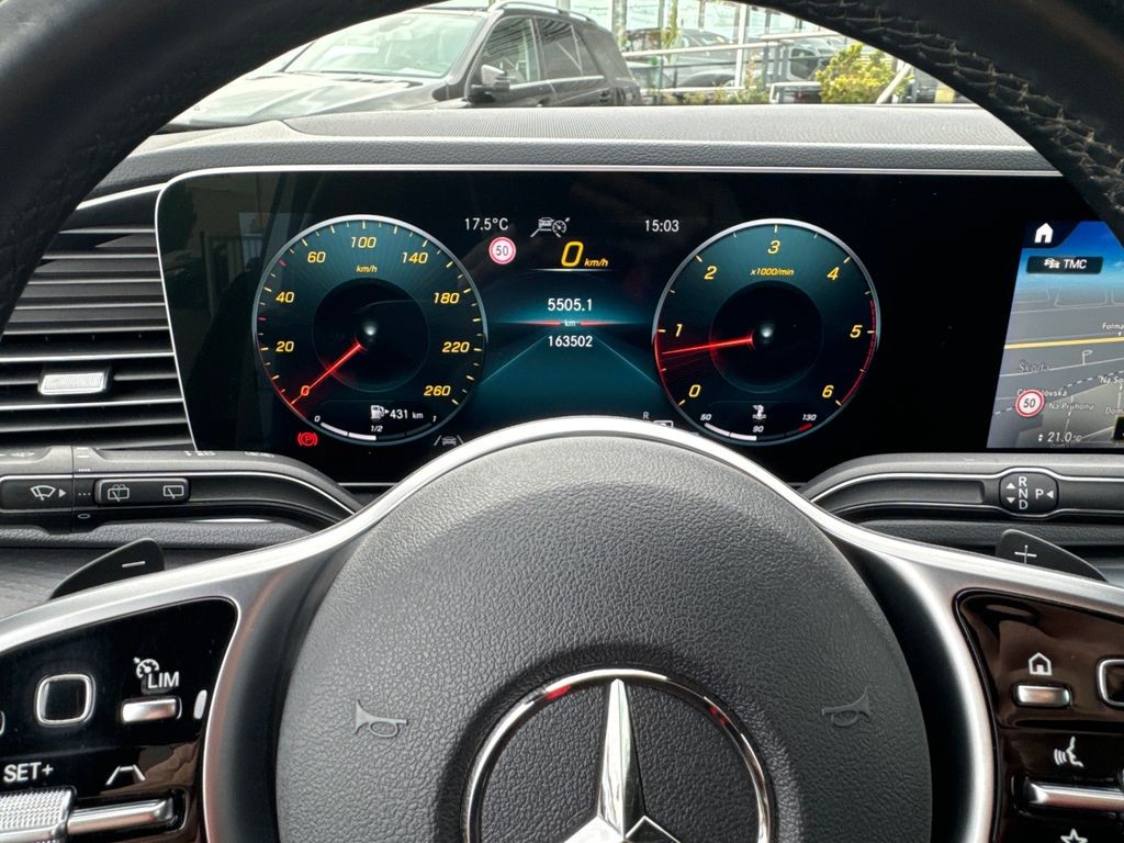 Mercedes-Benz GLE 400 400d 4MATIC AMG paket (foto 9) Mercedes-Benz GLE 400 400d 4MATIC AMG paket (foto 9)