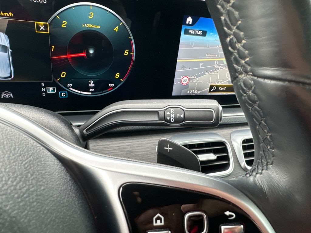 Mercedes-Benz GLE 400 400d 4MATIC AMG paket (foto 21) Mercedes-Benz GLE 400 400d 4MATIC AMG paket (foto 21)