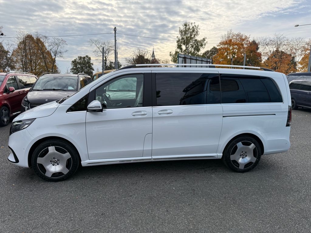 Mercedes-Benz V 300 EXCLUSIVE L 4MATIC (foto 1) Mercedes-Benz V 300 EXCLUSIVE L 4MATIC (foto 1)