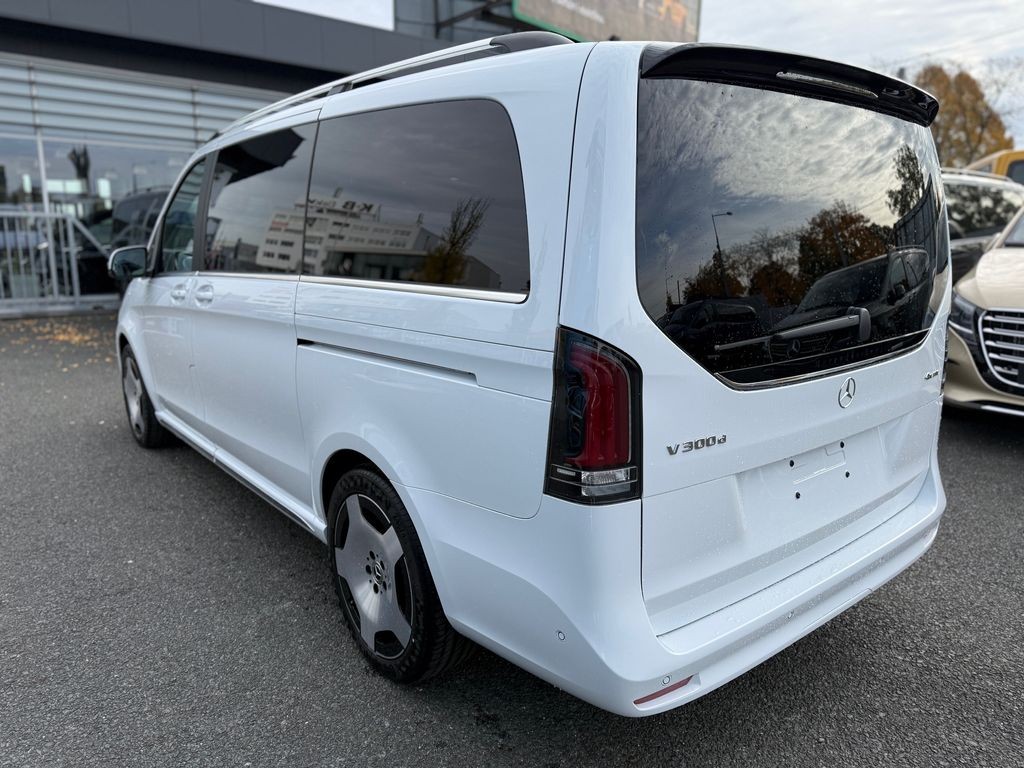 Mercedes-Benz V 300 EXCLUSIVE L 4MATIC (foto 2) Mercedes-Benz V 300 EXCLUSIVE L 4MATIC (foto 2)