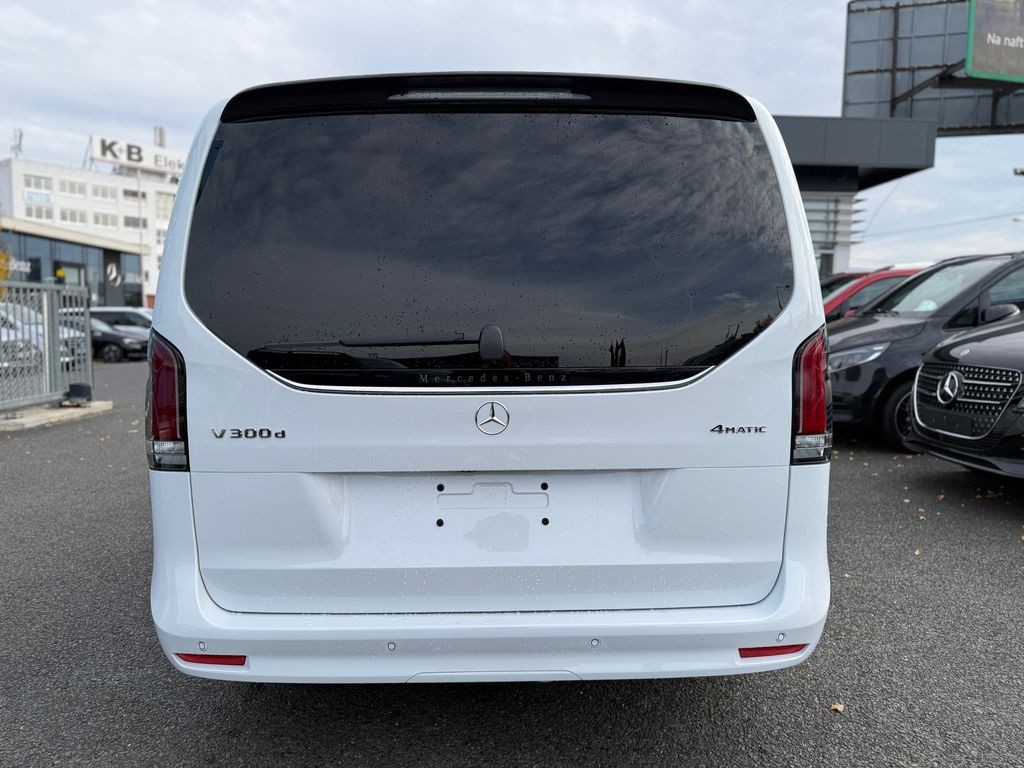 Mercedes-Benz V 300 EXCLUSIVE L 4MATIC (foto 3) Mercedes-Benz V 300 EXCLUSIVE L 4MATIC (foto 3)