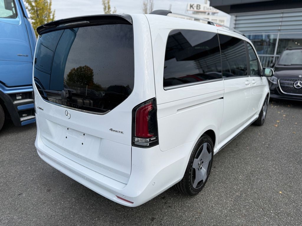 Mercedes-Benz V 300 EXCLUSIVE L 4MATIC (foto 4) Mercedes-Benz V 300 EXCLUSIVE L 4MATIC (foto 4)