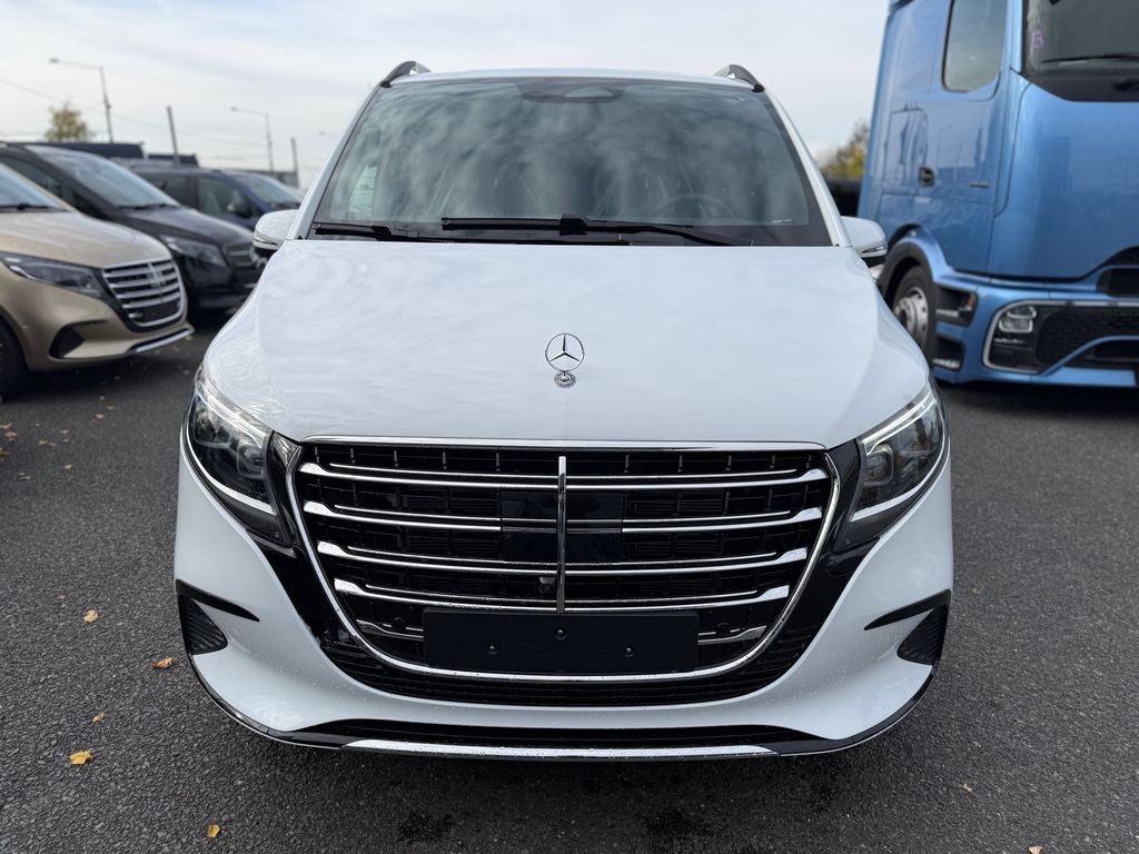 Mercedes-Benz V 300 EXCLUSIVE L 4MATIC (foto 6) Mercedes-Benz V 300 EXCLUSIVE L 4MATIC (foto 6)