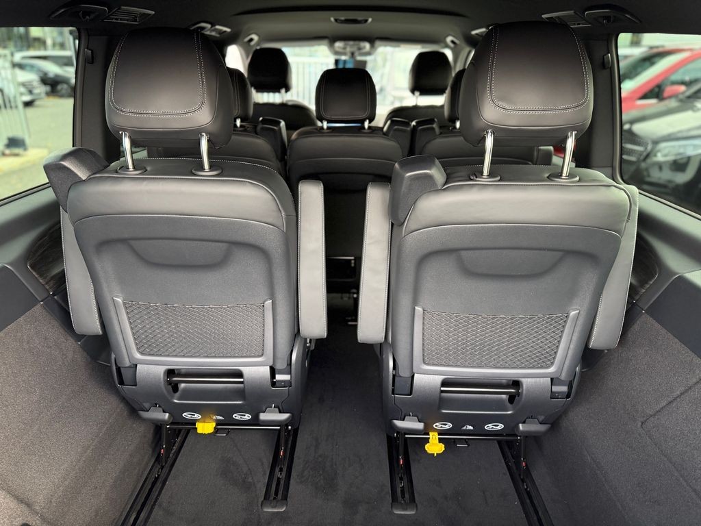 Mercedes-Benz V 300 EXCLUSIVE L 4MATIC (foto 10) Mercedes-Benz V 300 EXCLUSIVE L 4MATIC (foto 10)