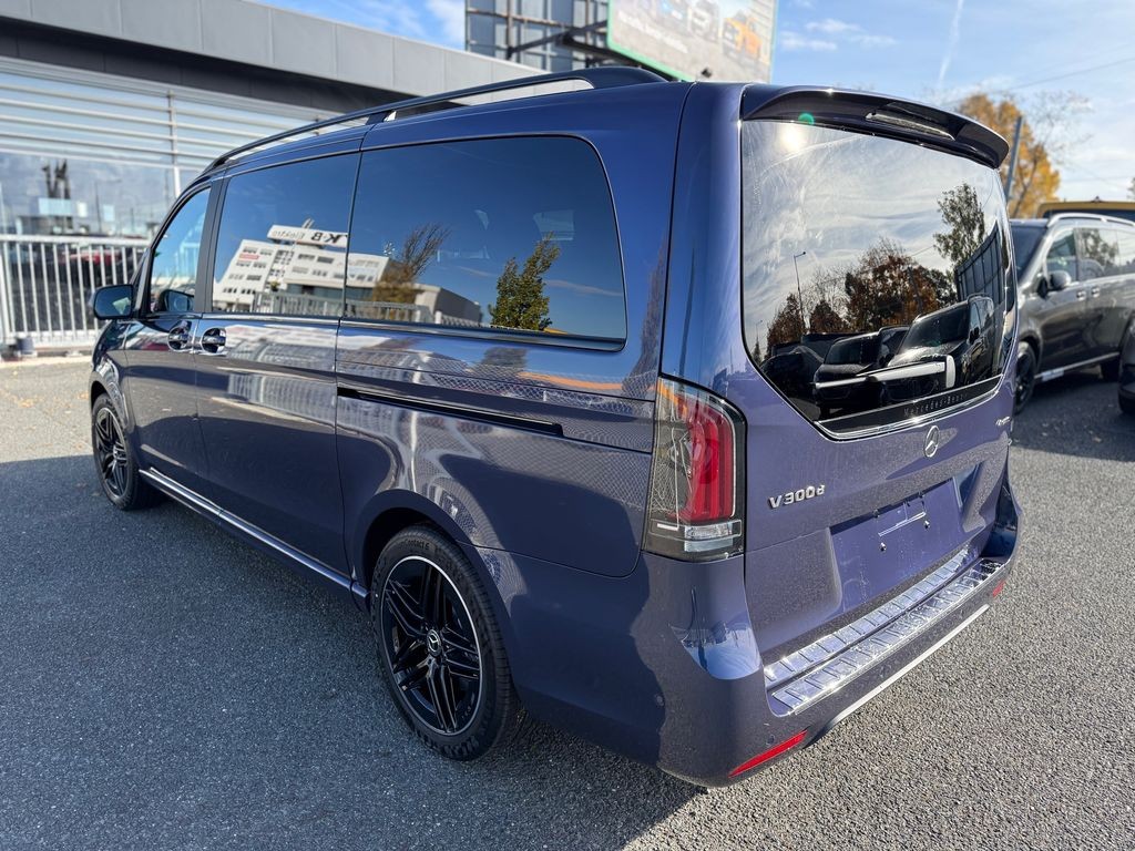 Mercedes-Benz V 300 EXCLUSIVE L 4MATIC (foto 1) Mercedes-Benz V 300 EXCLUSIVE L 4MATIC (foto 1)