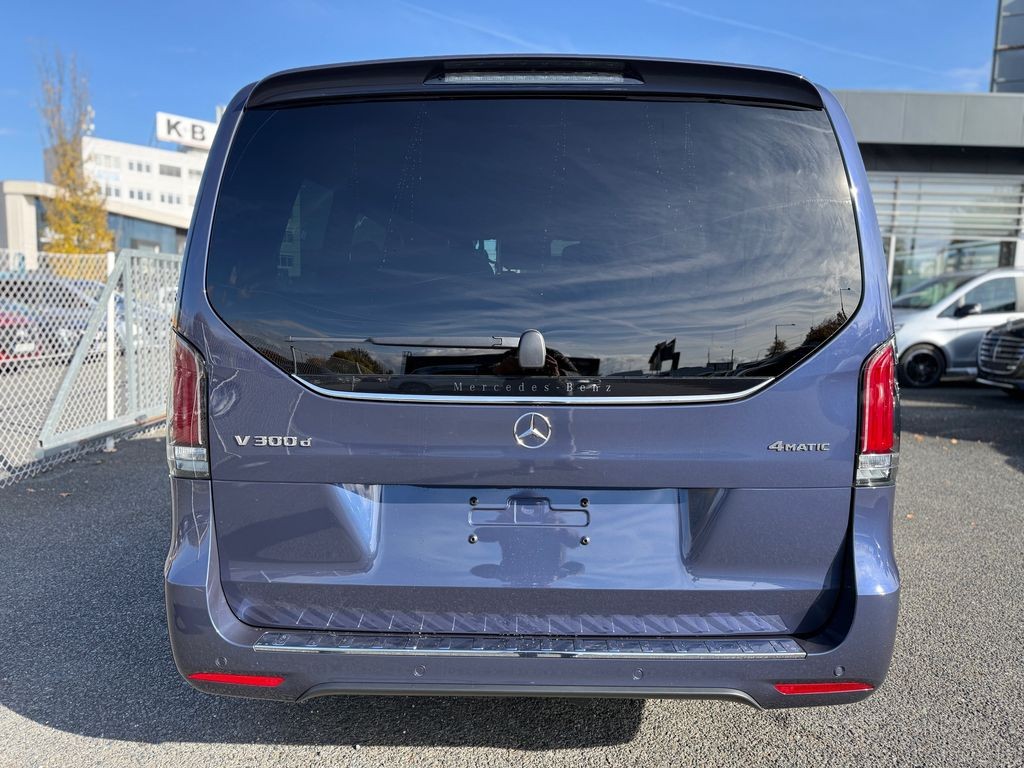Mercedes-Benz V 300 EXCLUSIVE L 4MATIC (foto 2) Mercedes-Benz V 300 EXCLUSIVE L 4MATIC (foto 2)
