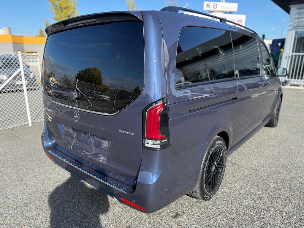 Mercedes-Benz V 300 EXCLUSIVE L 4MATIC (foto 3) Mercedes-Benz V 300 EXCLUSIVE L 4MATIC (foto 3)