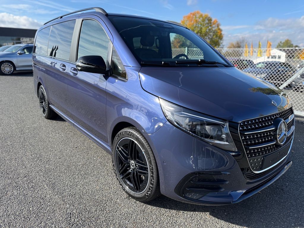 Mercedes-Benz V 300 EXCLUSIVE L 4MATIC (foto 4) Mercedes-Benz V 300 EXCLUSIVE L 4MATIC (foto 4)