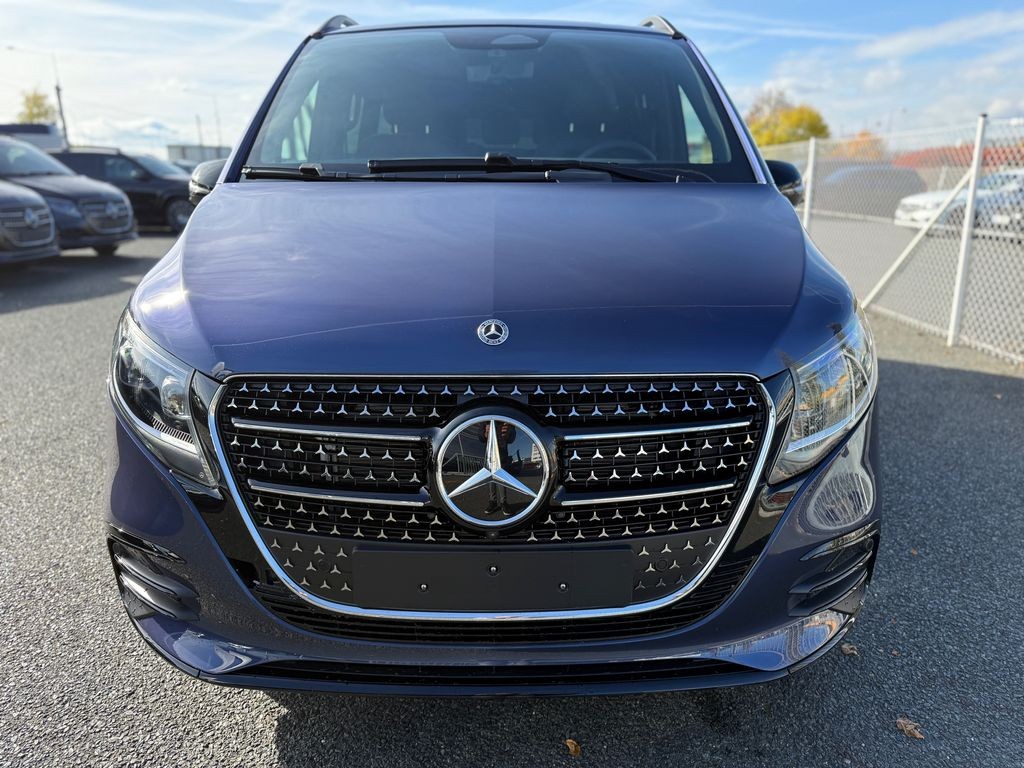 Mercedes-Benz V 300 EXCLUSIVE L 4MATIC (foto 5) Mercedes-Benz V 300 EXCLUSIVE L 4MATIC (foto 5)