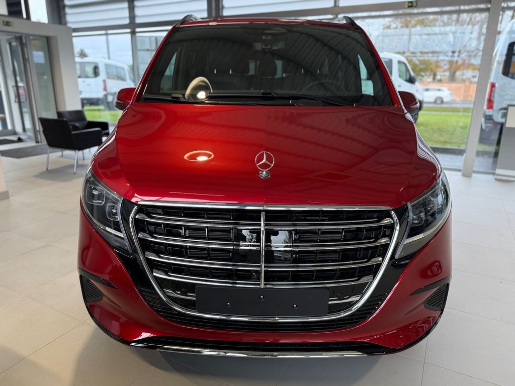 Mercedes-Benz V 300 EXCLUSIVE L 4MATIC (foto 1) Mercedes-Benz V 300 EXCLUSIVE L 4MATIC (foto 1)