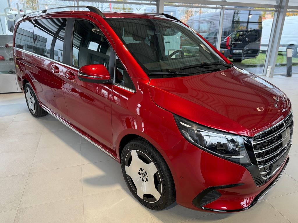 Mercedes-Benz V 300 EXCLUSIVE L 4MATIC (foto 2) Mercedes-Benz V 300 EXCLUSIVE L 4MATIC (foto 2)