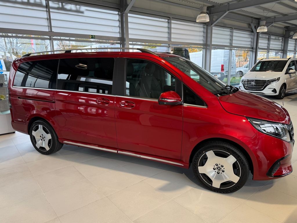 Mercedes-Benz V 300 EXCLUSIVE L 4MATIC (foto 3) Mercedes-Benz V 300 EXCLUSIVE L 4MATIC (foto 3)