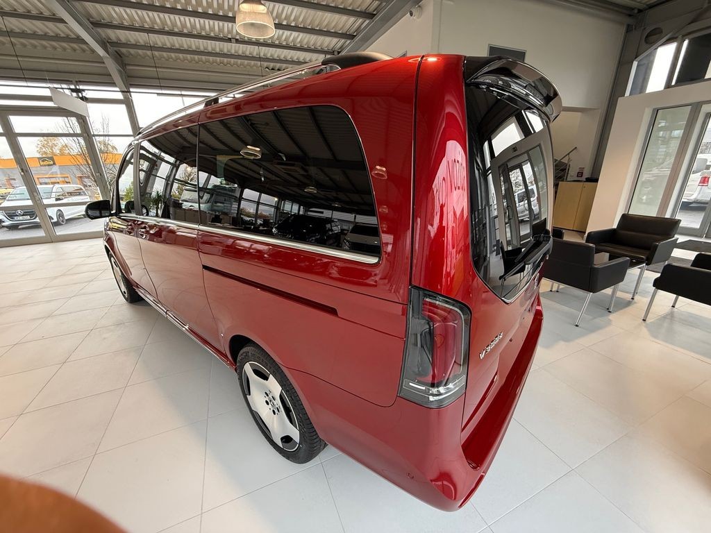 Mercedes-Benz V 300 EXCLUSIVE L 4MATIC (foto 5) Mercedes-Benz V 300 EXCLUSIVE L 4MATIC (foto 5)