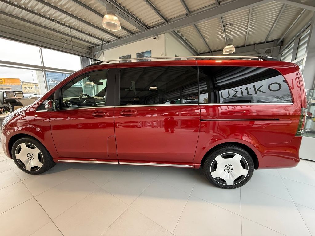 Mercedes-Benz V 300 EXCLUSIVE L 4MATIC (foto 6) Mercedes-Benz V 300 EXCLUSIVE L 4MATIC (foto 6)