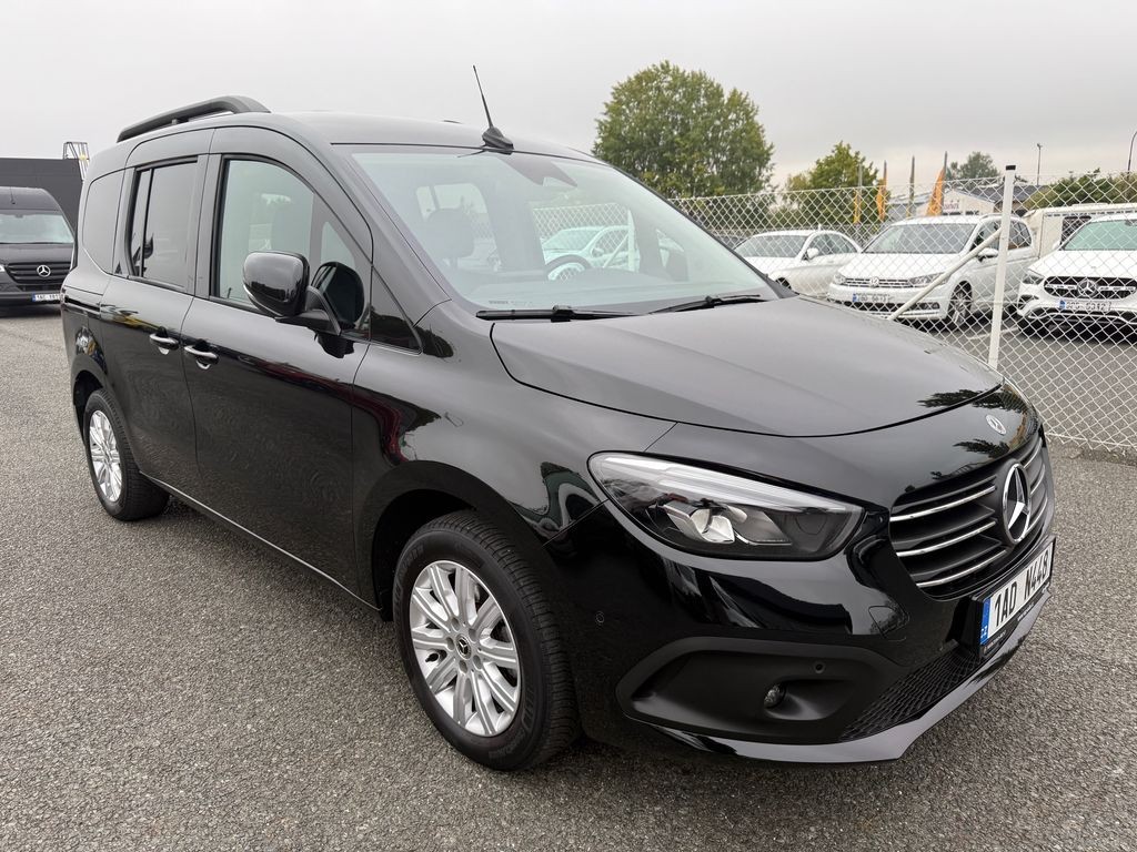 Mercedes-Benz T 180 PROGRESIVE AUTOMAT (foto 2)