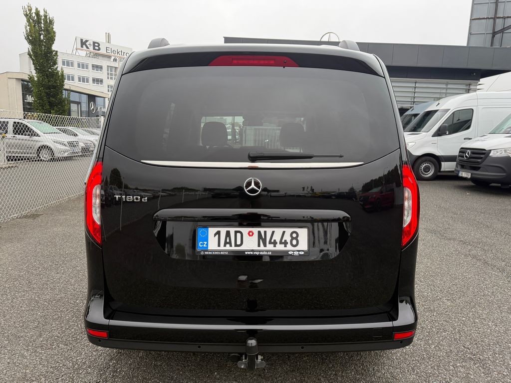 Mercedes-Benz T 180 PROGRESIVE AUTOMAT (foto 4)