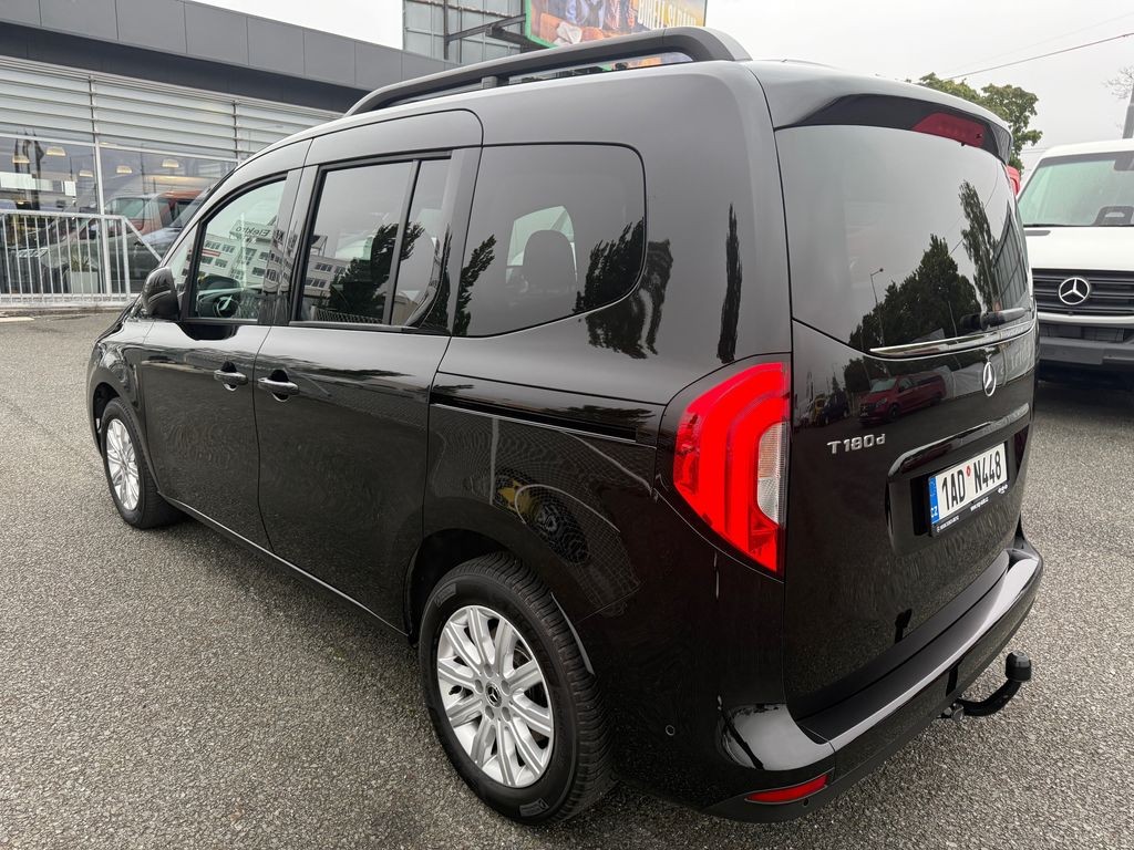 Mercedes-Benz T 180 PROGRESIVE AUTOMAT (foto 5)