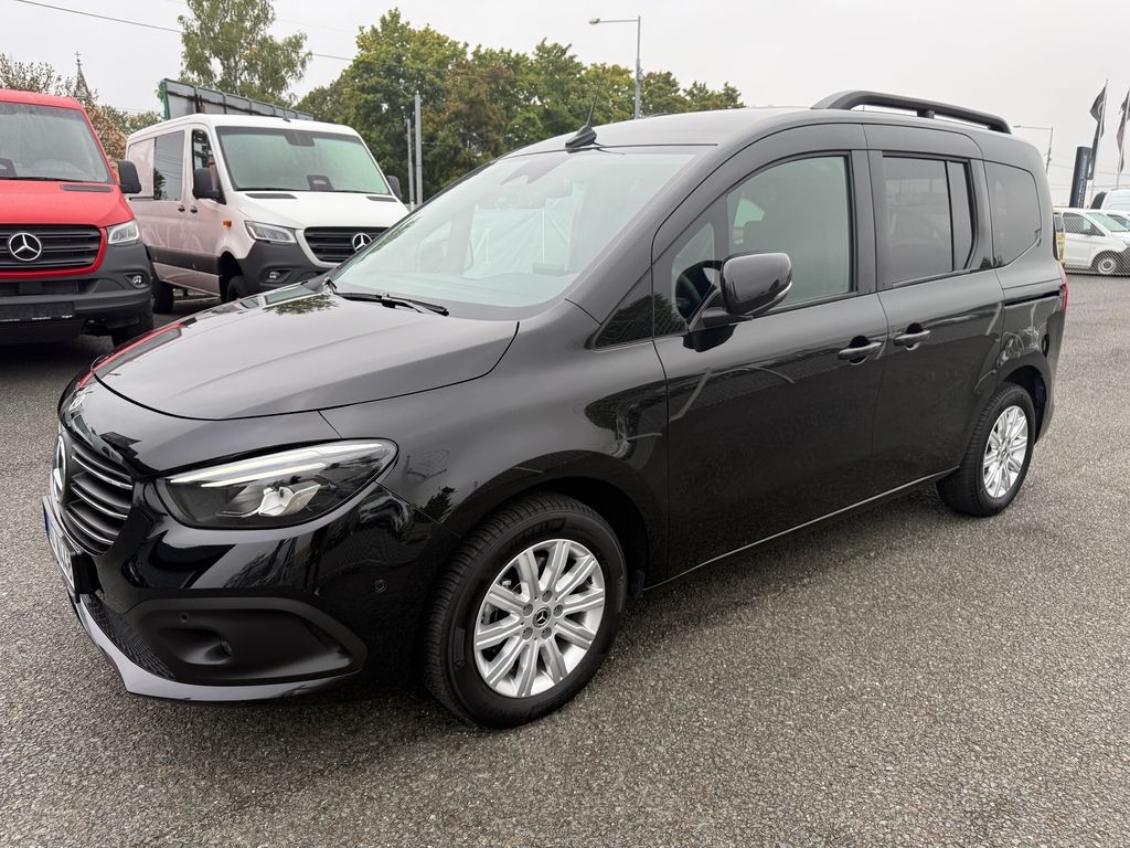 Mercedes-Benz T 180 PROGRESIVE AUTOMAT (foto 6)