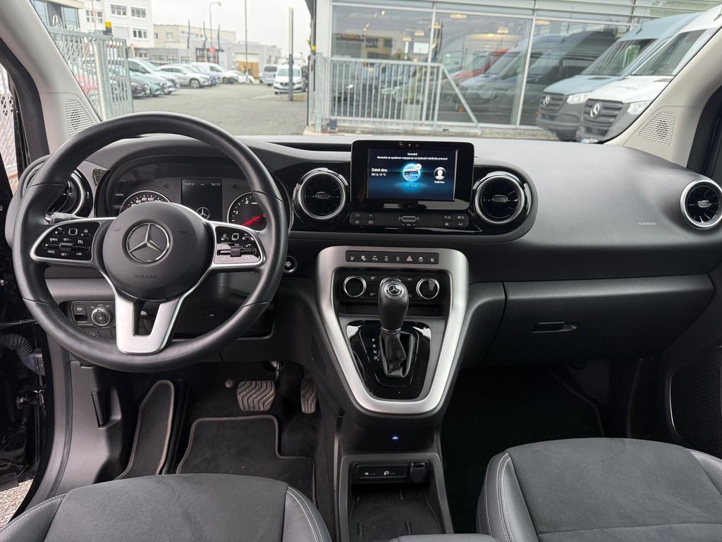 Mercedes-Benz T 180 PROGRESIVE AUTOMAT (foto 8)