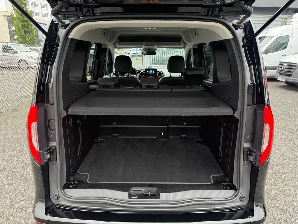 Mercedes-Benz T 180 PROGRESIVE AUTOMAT (foto 9)