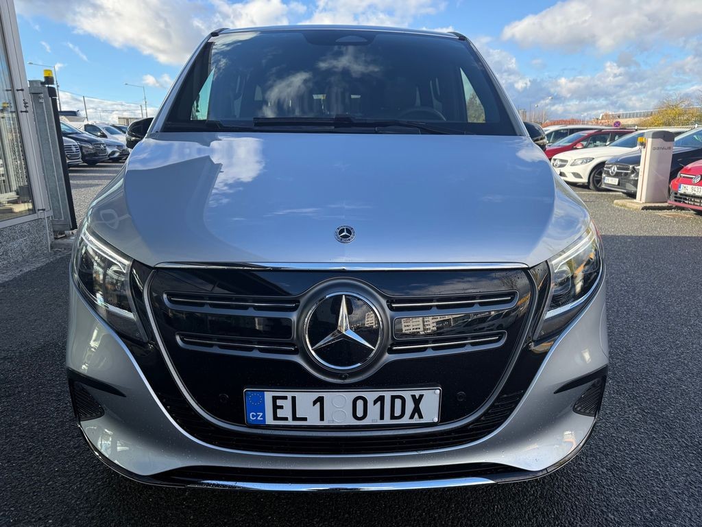 Mercedes-Benz EQV 300 L Avantgarde EQV (foto 1)