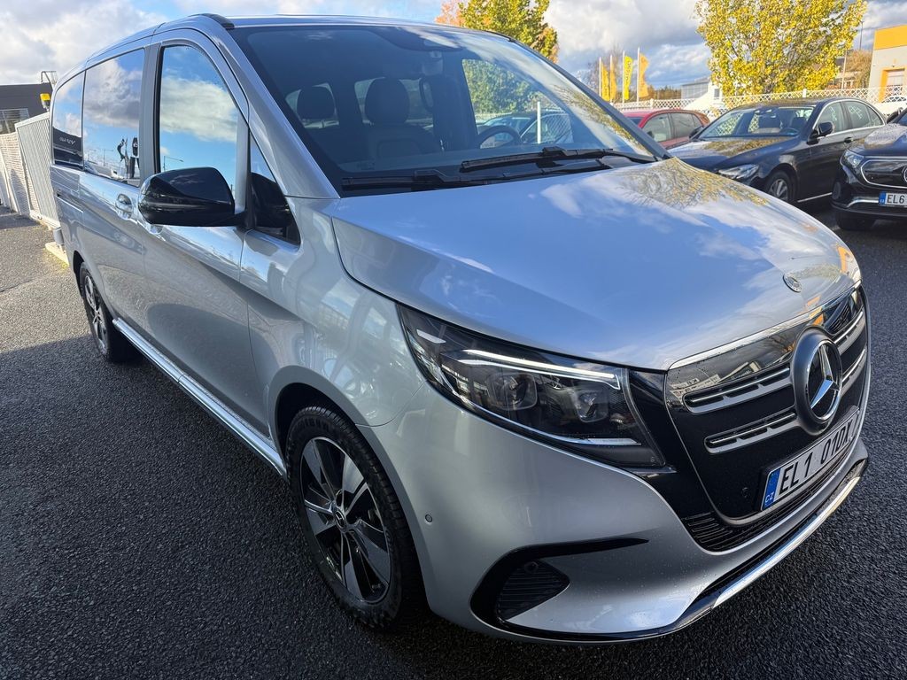 Mercedes-Benz EQV 300 L Avantgarde EQV (foto 2)