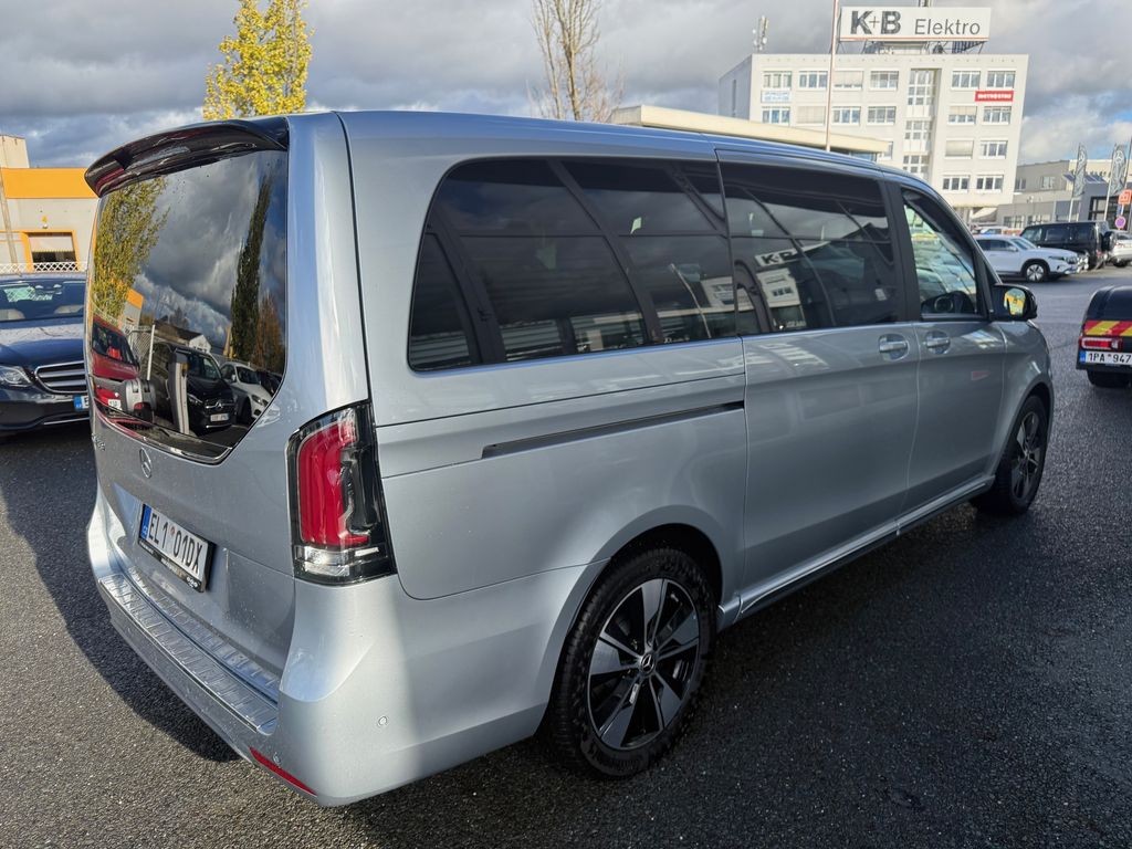 Mercedes-Benz EQV 300 L Avantgarde EQV (foto 3)