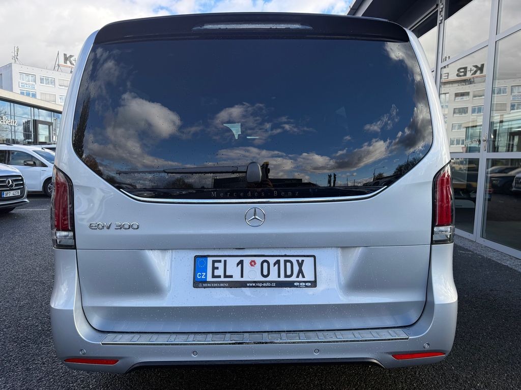 Mercedes-Benz EQV 300 L Avantgarde EQV (foto 4)