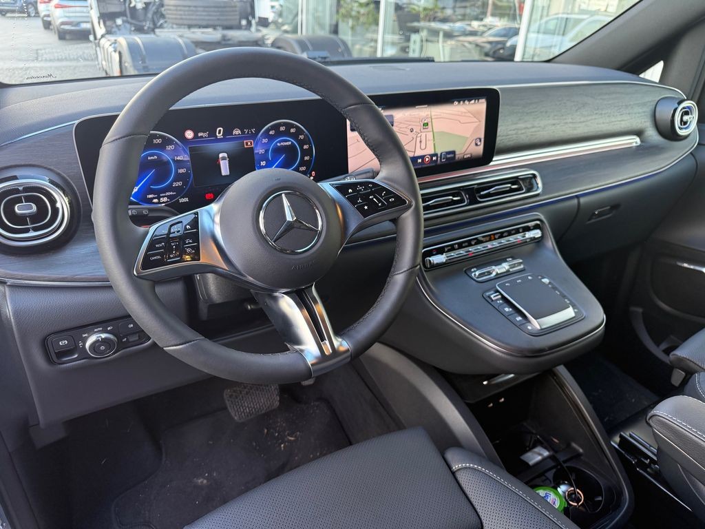 Mercedes-Benz EQV 300 L Avantgarde EQV (foto 7)