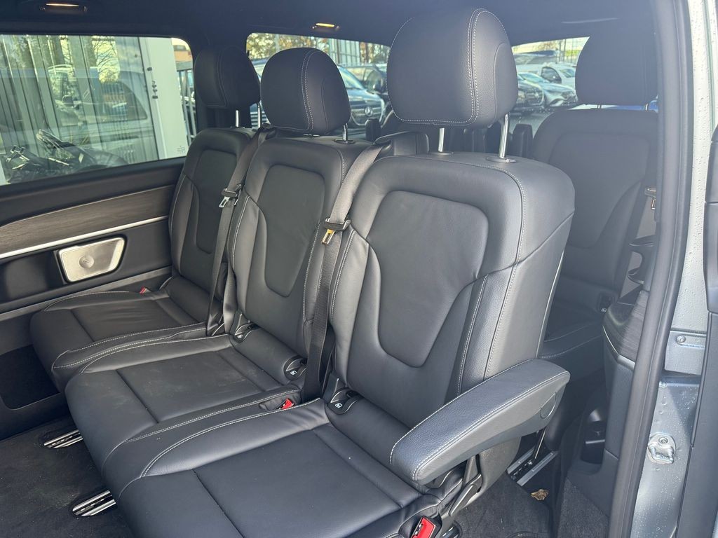 Mercedes-Benz EQV 300 L Avantgarde EQV (foto 8)