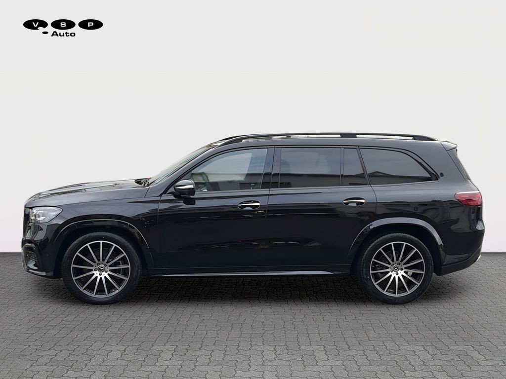 Mercedes-Benz GLS 350 d 4MATIC AMG Style Edition (foto 1)