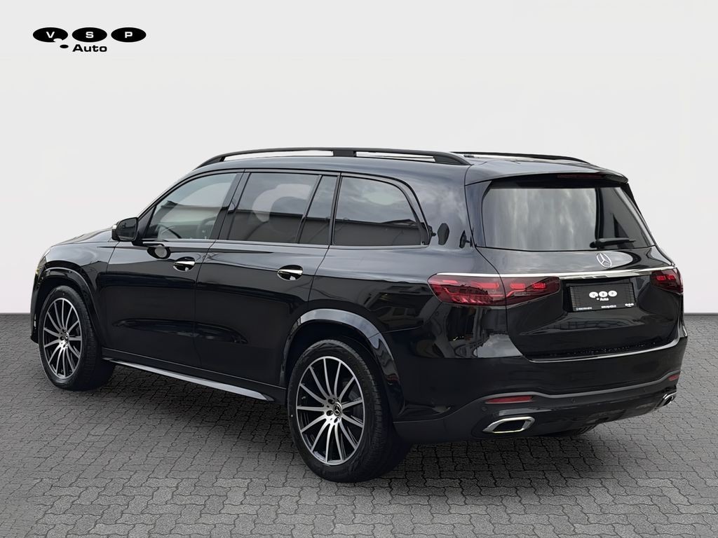 Mercedes-Benz GLS 350 d 4MATIC AMG Style Edition (foto 2)
