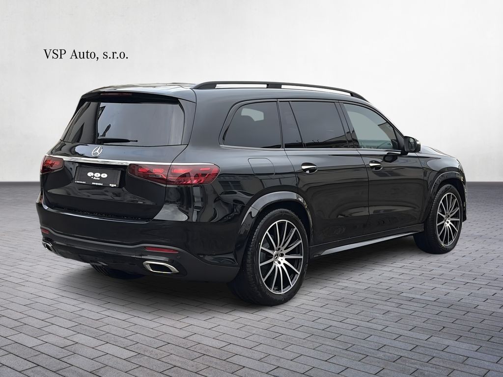 Mercedes-Benz GLS 350 d 4MATIC AMG Style Edition (foto 4)
