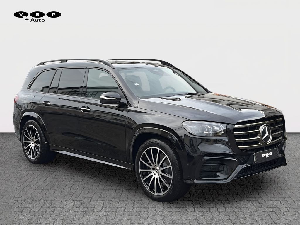Mercedes-Benz GLS 350 d 4MATIC AMG Style Edition (foto 6)