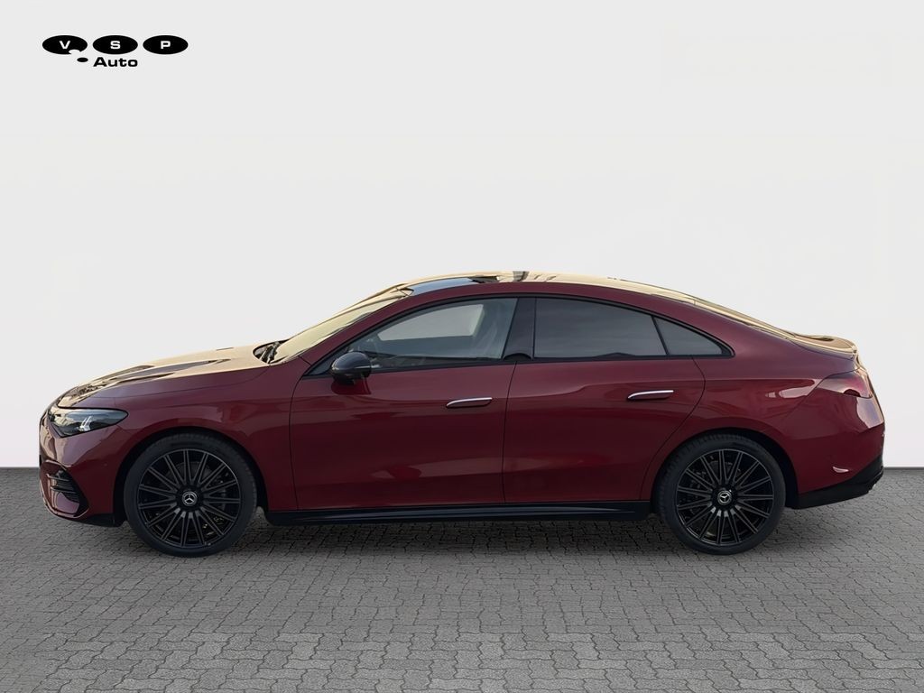 Mercedes-Benz CLA 250+  EQ (foto 1)