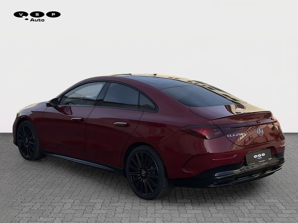 Mercedes-Benz CLA 250+  EQ (foto 2)