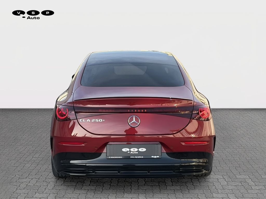 Mercedes-Benz CLA 250+  EQ (foto 3)