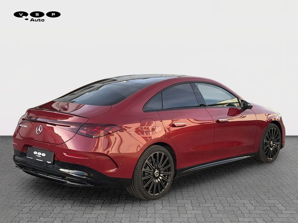 Mercedes-Benz CLA 250+  EQ (foto 4)