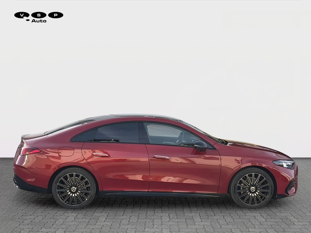 Mercedes-Benz CLA 250+  EQ (foto 5)