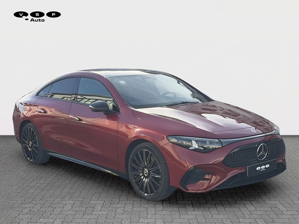 Mercedes-Benz CLA 250+  EQ (foto 6)